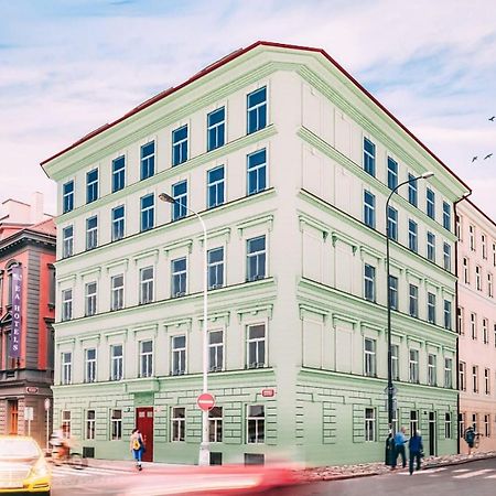 Residence Petrska New Town Praga Zewnętrze zdjęcie