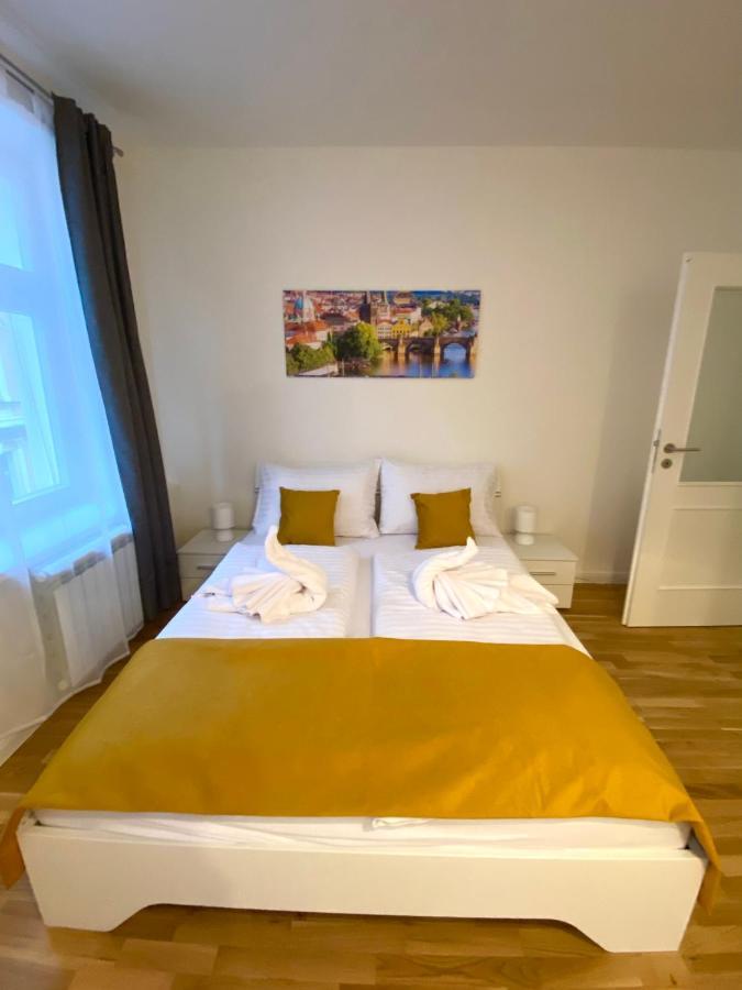 Residence Petrska New Town Praga Zewnętrze zdjęcie