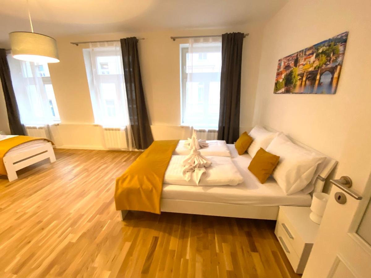 Residence Petrska New Town Praga Zewnętrze zdjęcie