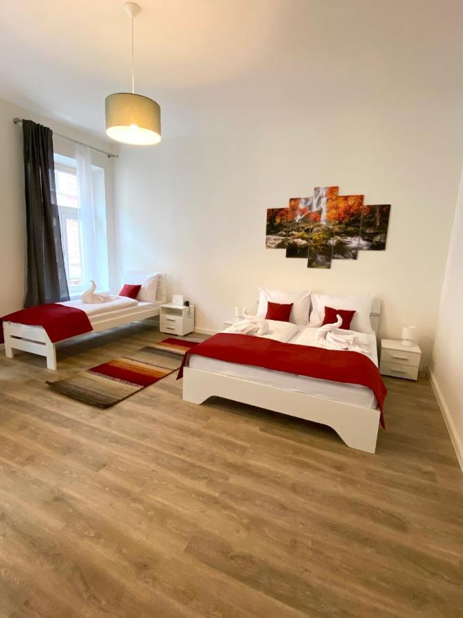 Residence Petrska New Town Praga Zewnętrze zdjęcie