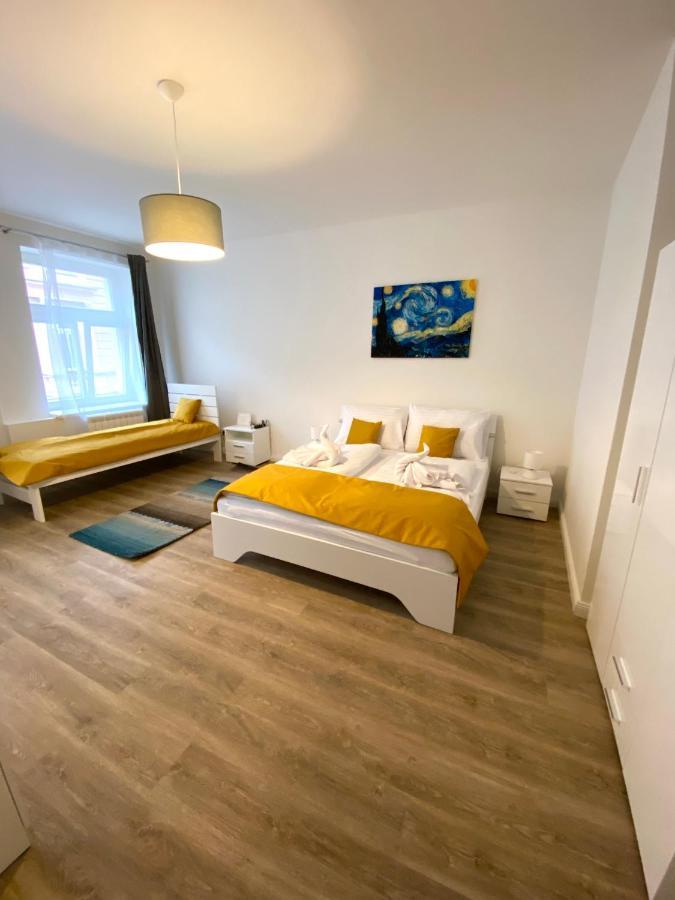 Residence Petrska New Town Praga Zewnętrze zdjęcie