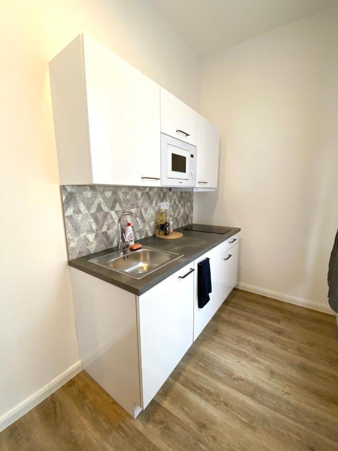 Residence Petrska New Town Praga Zewnętrze zdjęcie