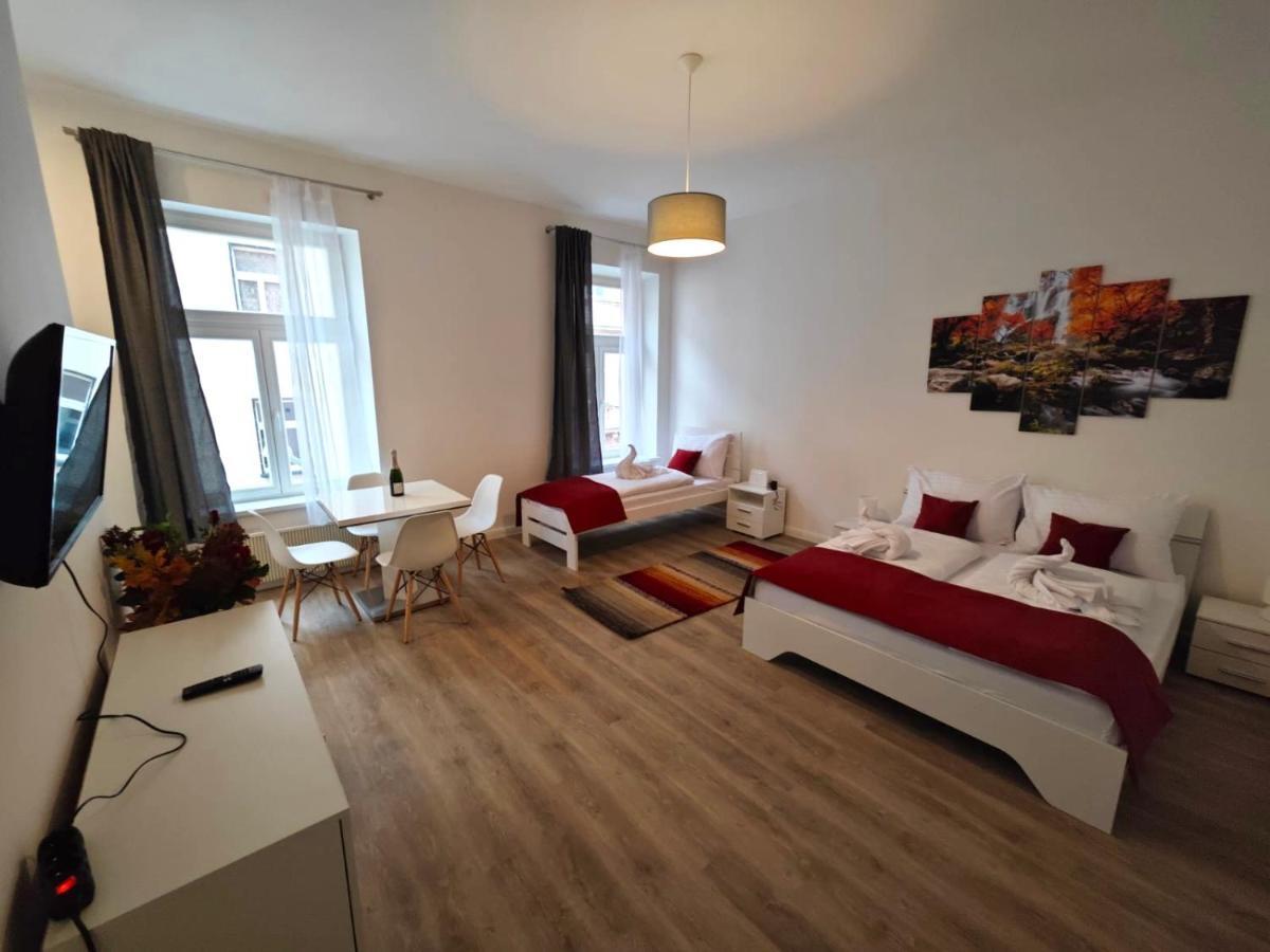 Residence Petrska New Town Praga Zewnętrze zdjęcie