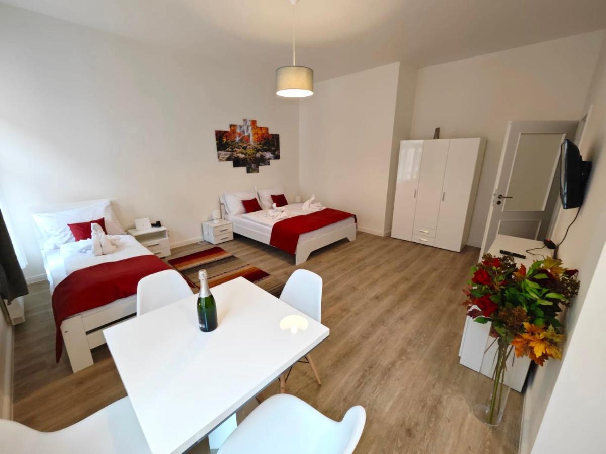 Residence Petrska New Town Praga Zewnętrze zdjęcie
