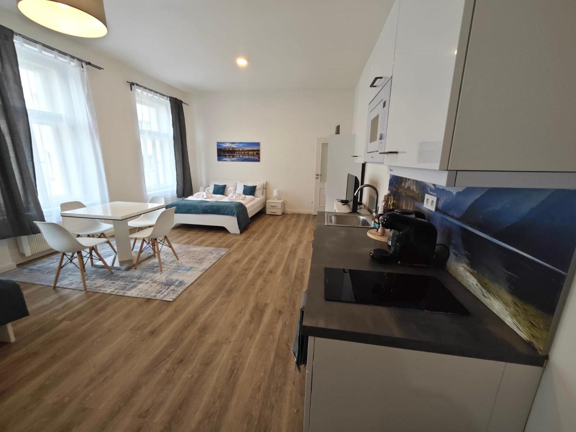 Residence Petrska New Town Praga Zewnętrze zdjęcie