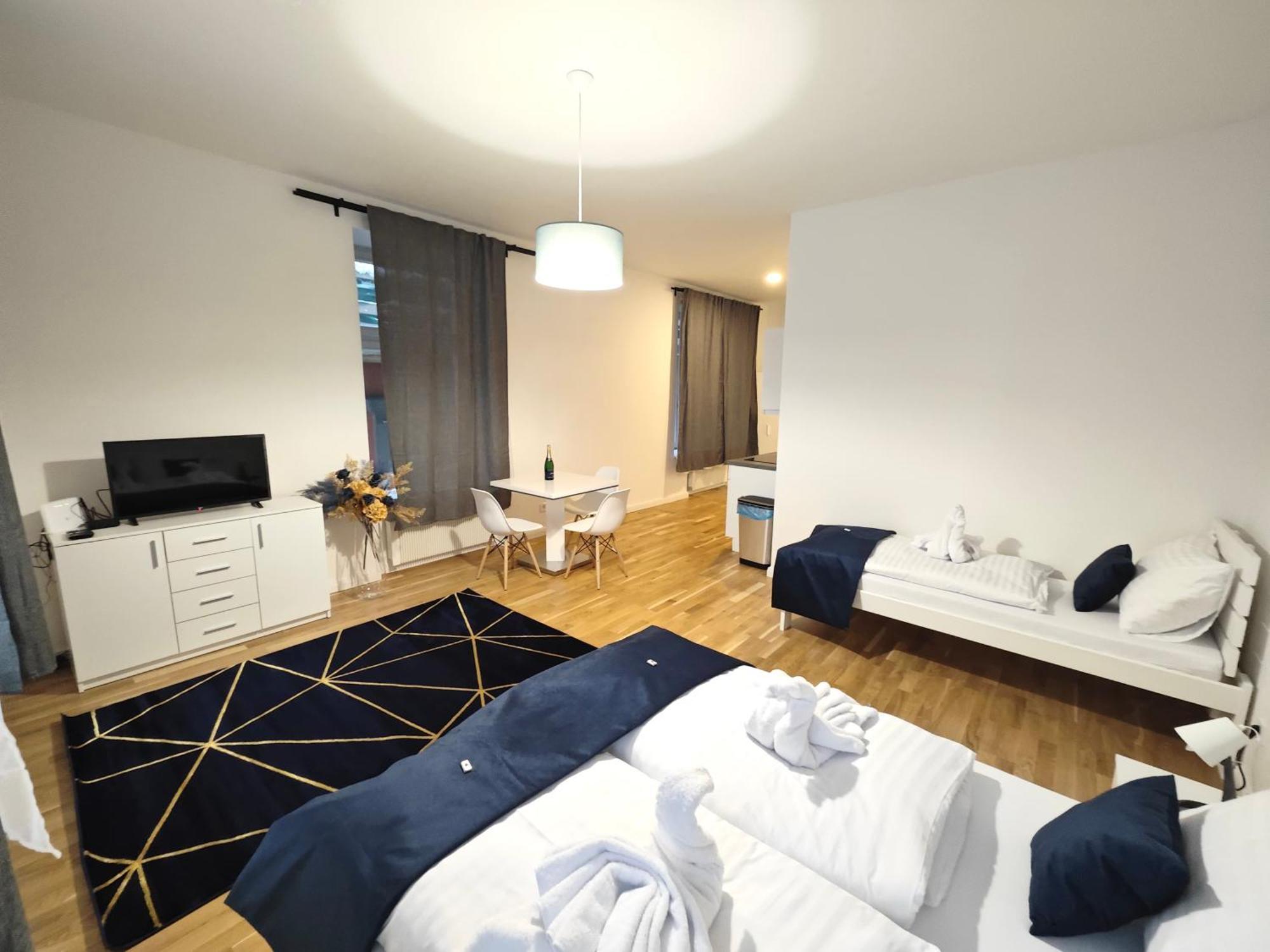 Residence Petrska New Town Praga Zewnętrze zdjęcie