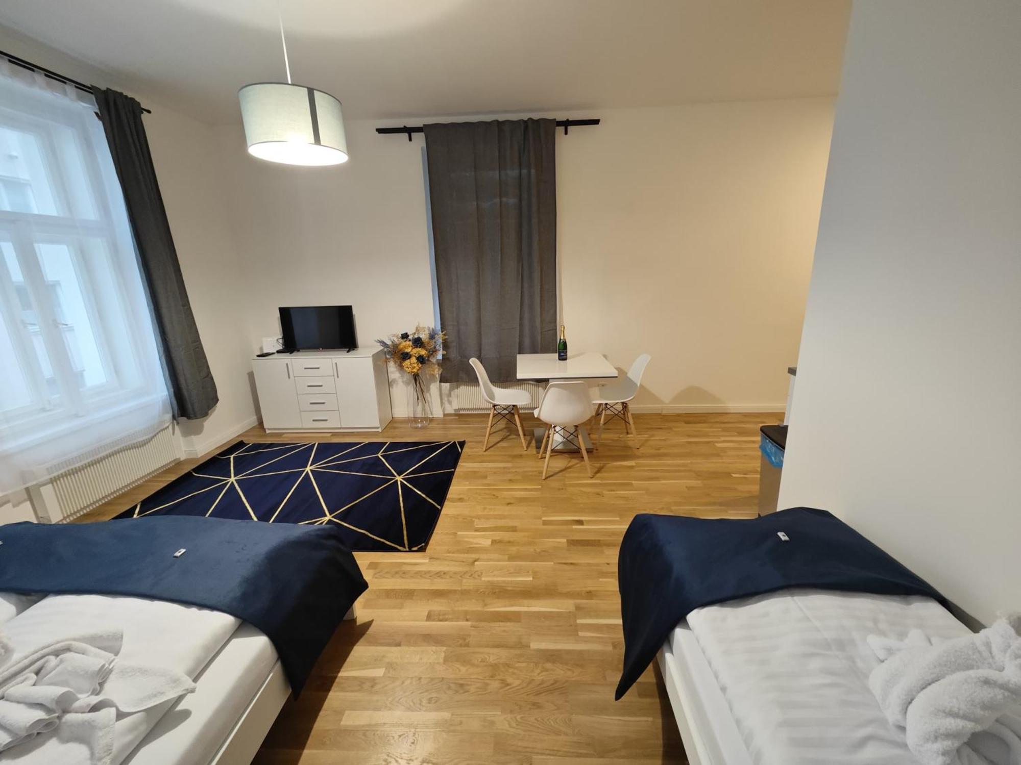 Residence Petrska New Town Praga Zewnętrze zdjęcie
